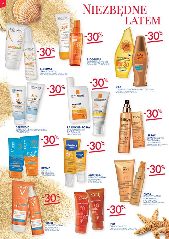 Gazetka promocyjna Superpharm str. 4