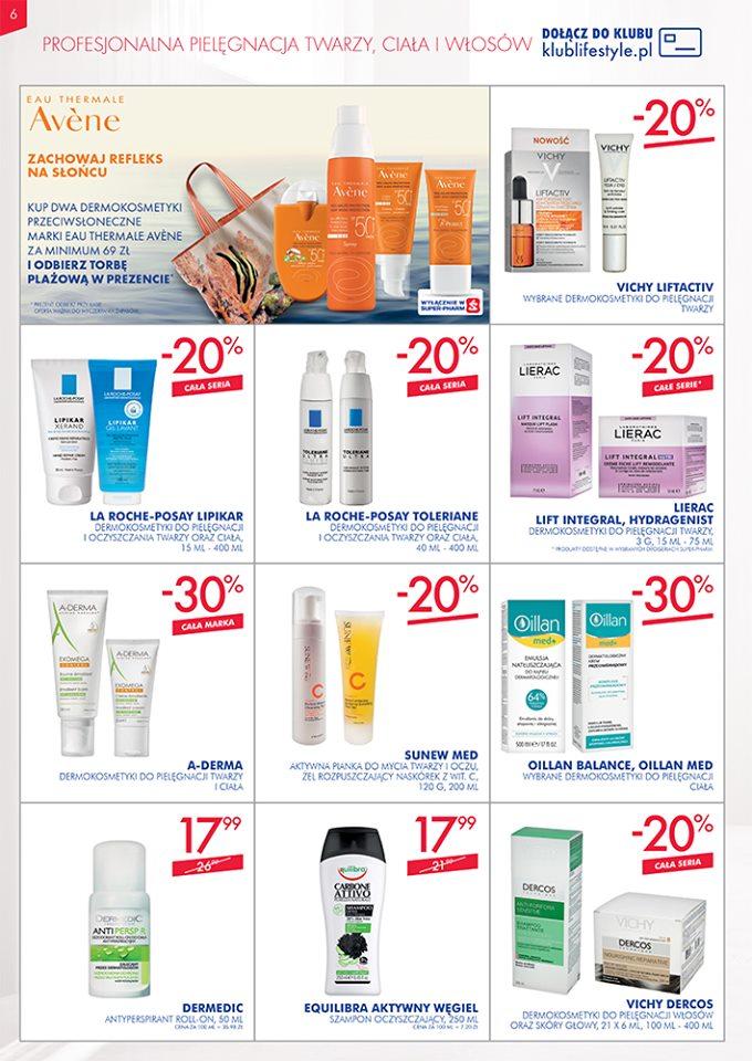 Gazetka promocyjna Superpharm str. 6