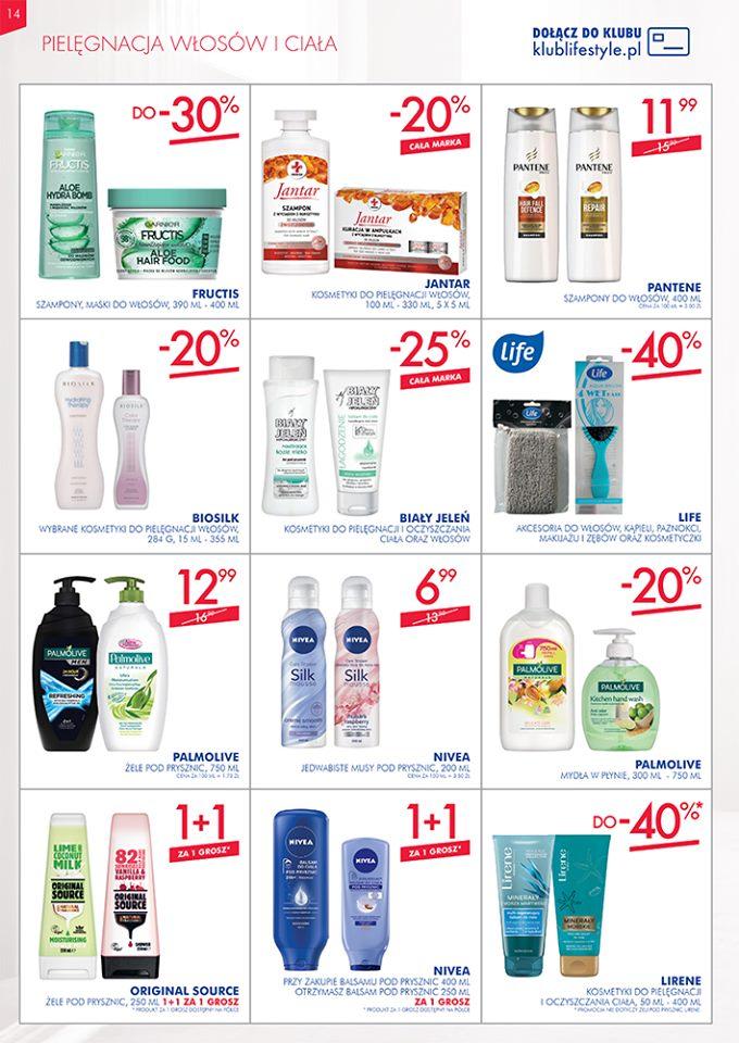 Gazetka promocyjna Superpharm str. 14