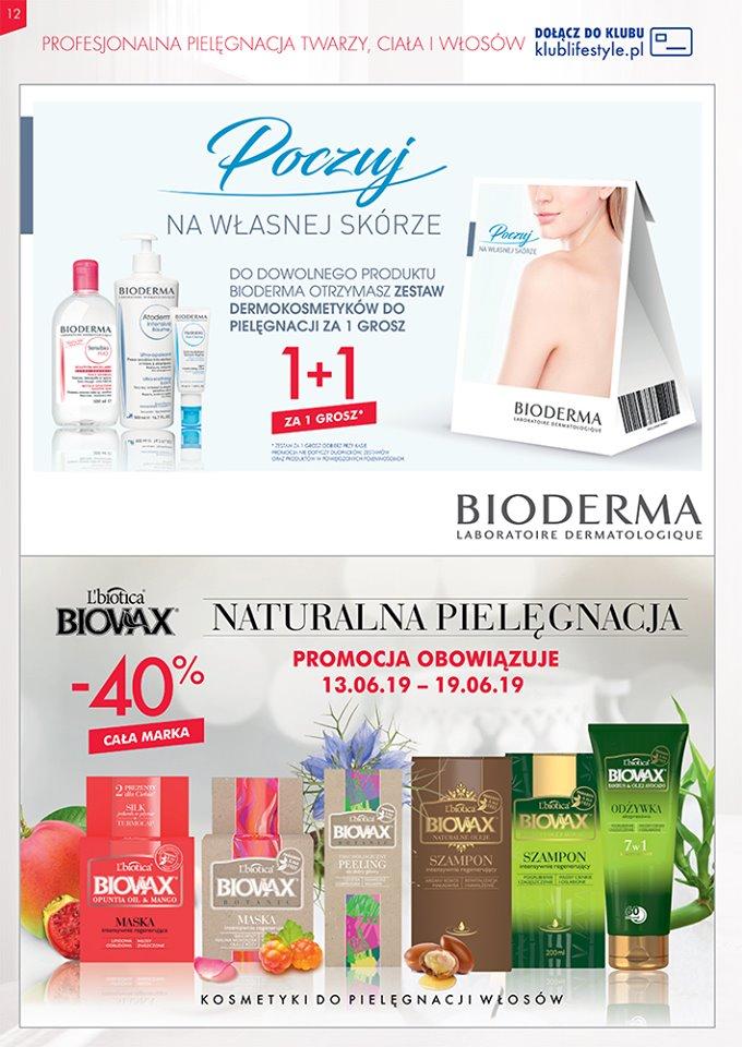 Gazetka promocyjna Superpharm str. 12