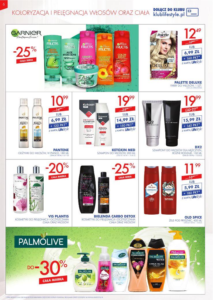 Gazetka promocyjna Superpharm str. 6