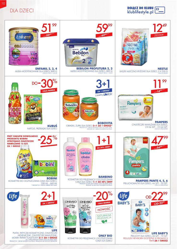 Gazetka promocyjna Superpharm str. 10