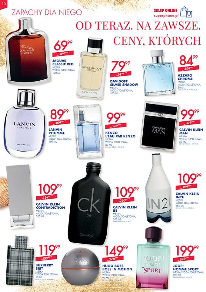 Gazetka promocyjna Superpharm str. 10