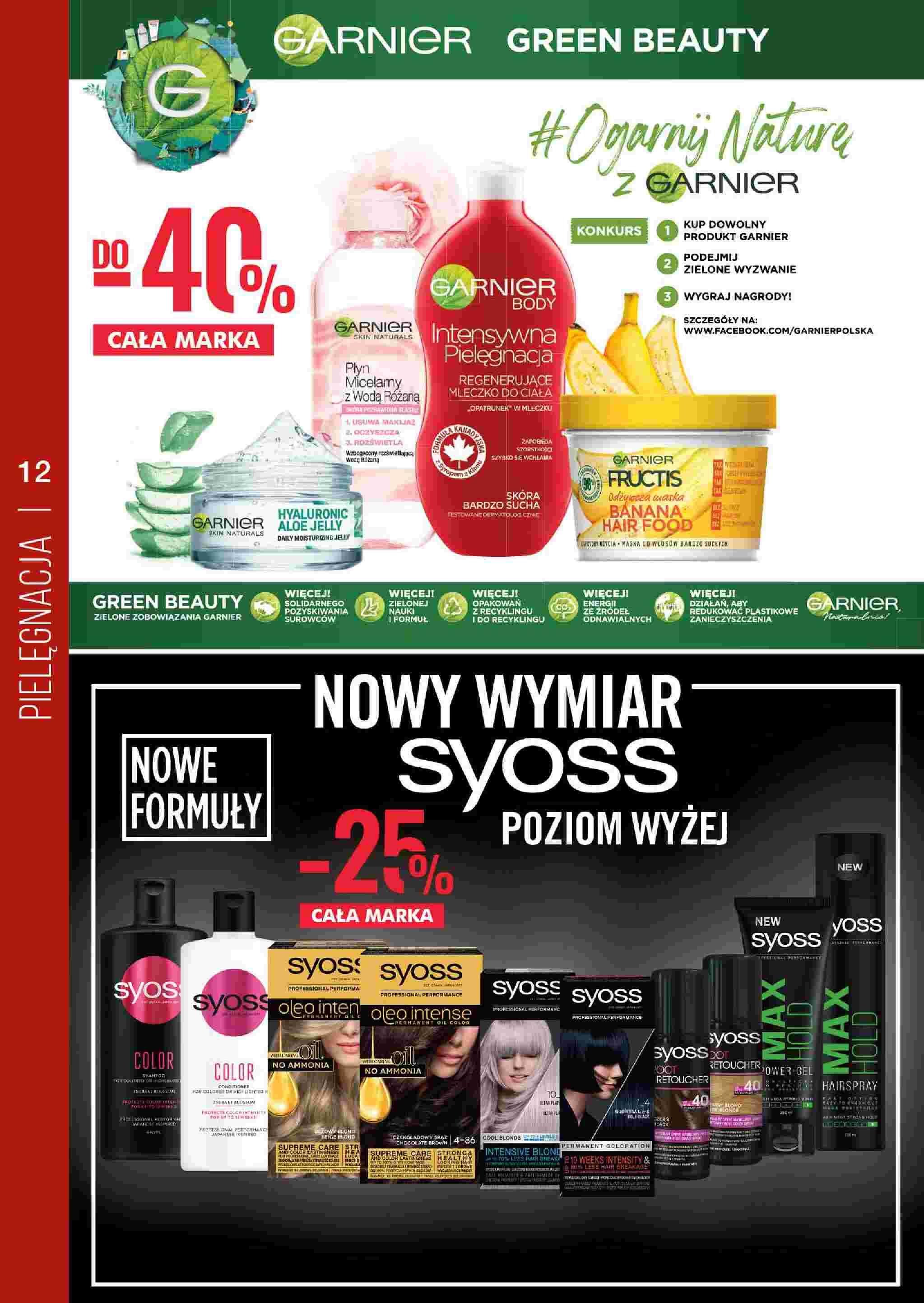 Gazetka promocyjna Superpharm str. 12