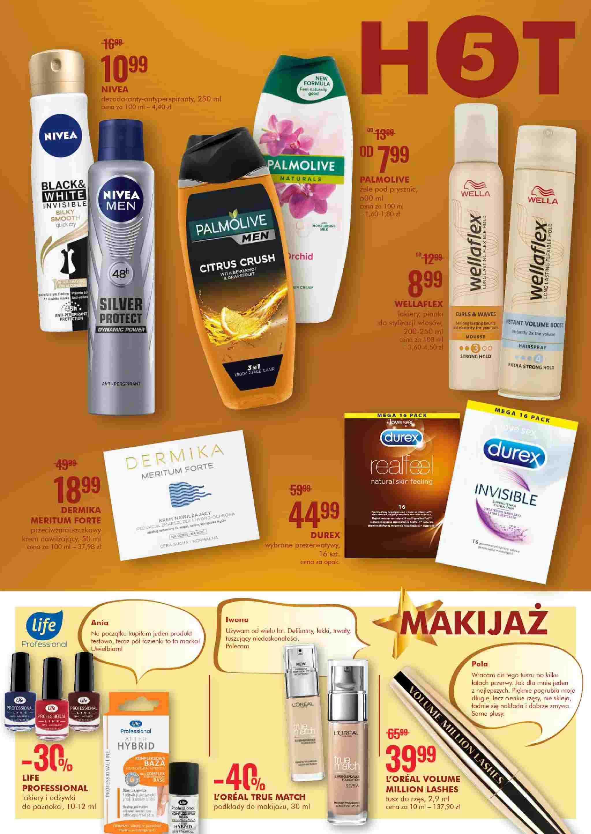 Gazetka promocyjna Superpharm str. 2