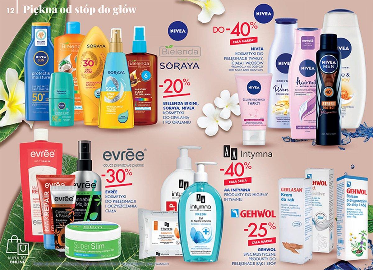 Gazetka promocyjna Superpharm str. 10