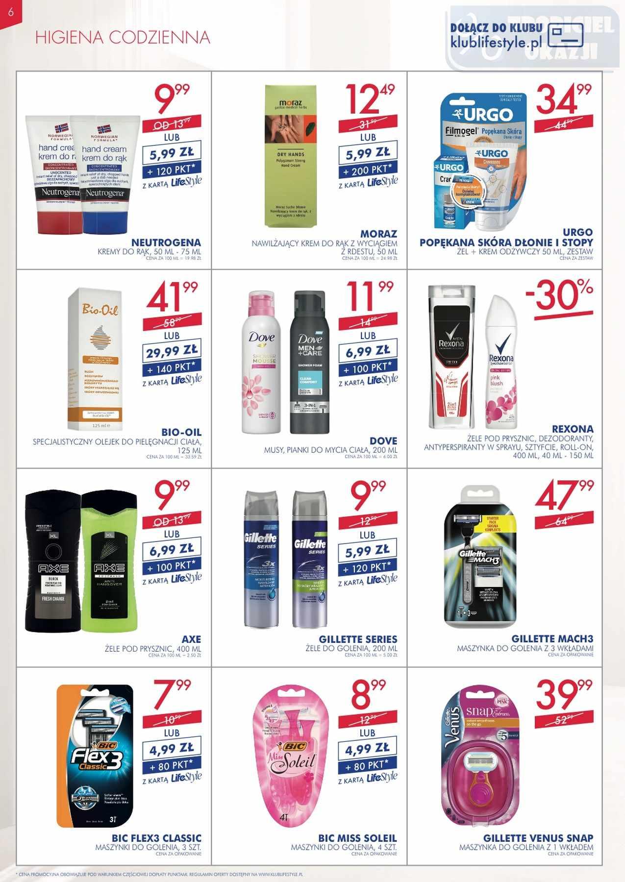 Gazetka promocyjna Superpharm str. 6