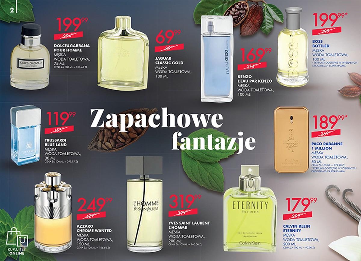 Gazetka promocyjna Superpharm str. 2