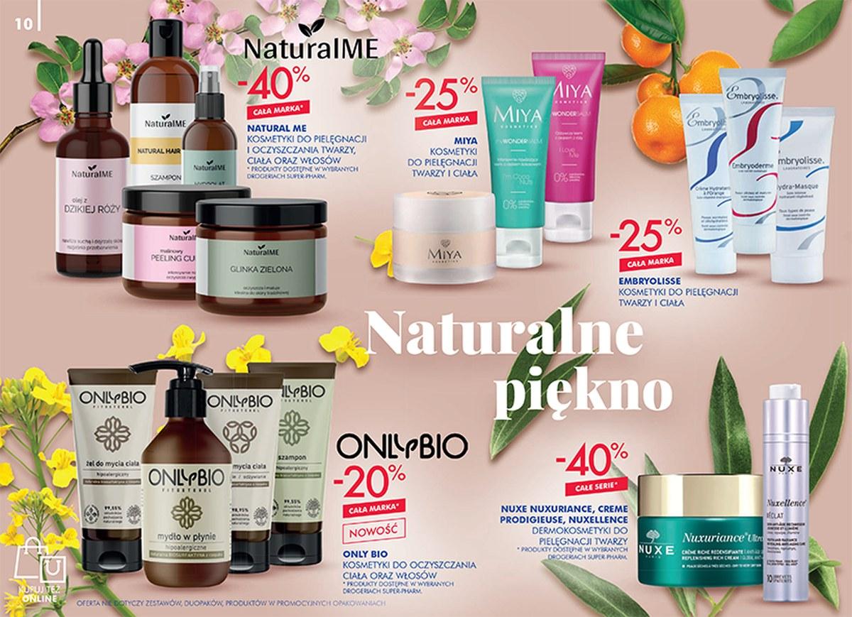 Gazetka promocyjna Superpharm str. 8