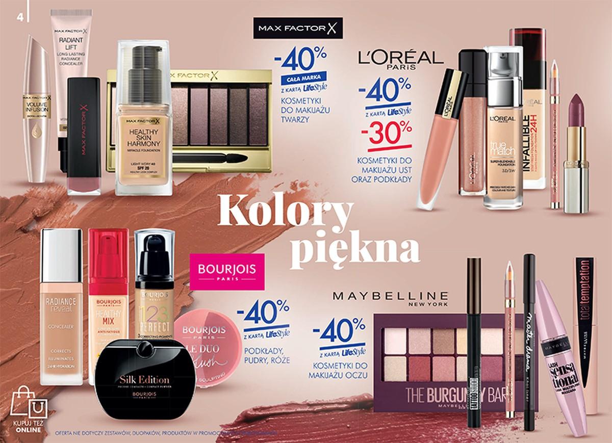 Gazetka promocyjna Superpharm str. 4