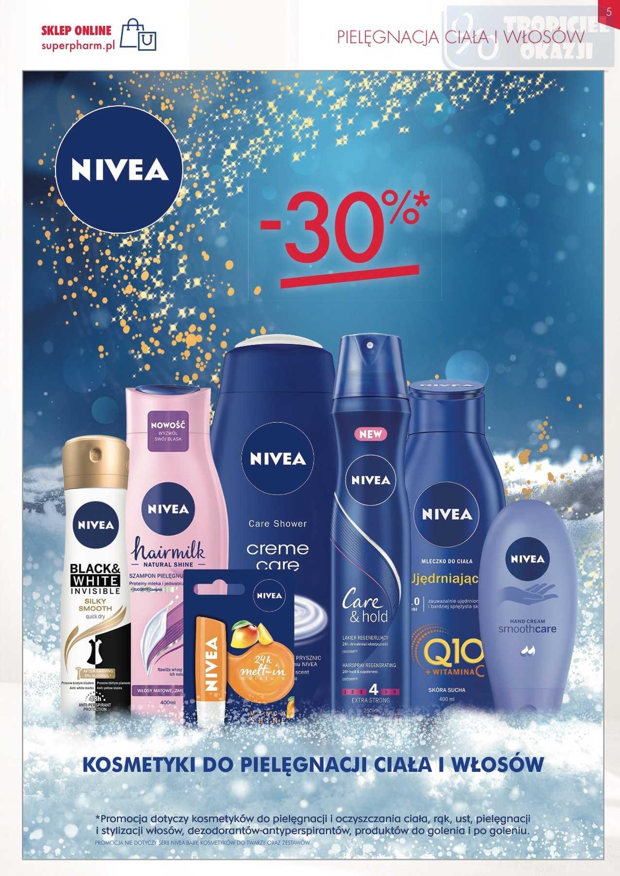 Gazetka promocyjna Superpharm str. 5