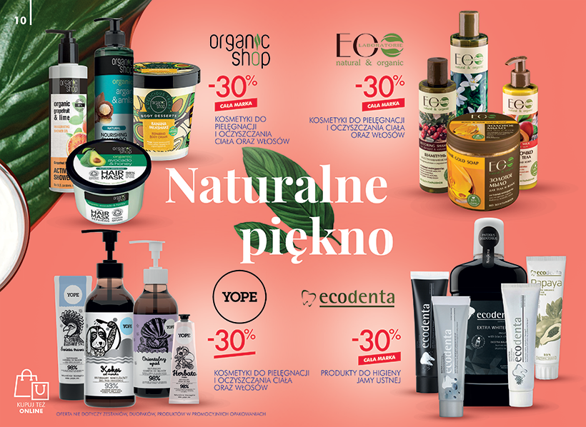 Gazetka promocyjna Superpharm str. 10