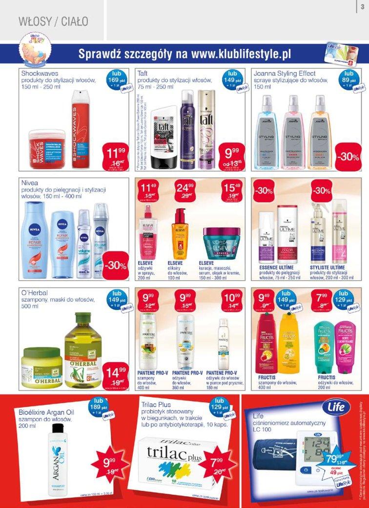 Gazetka promocyjna Superpharm str. 3