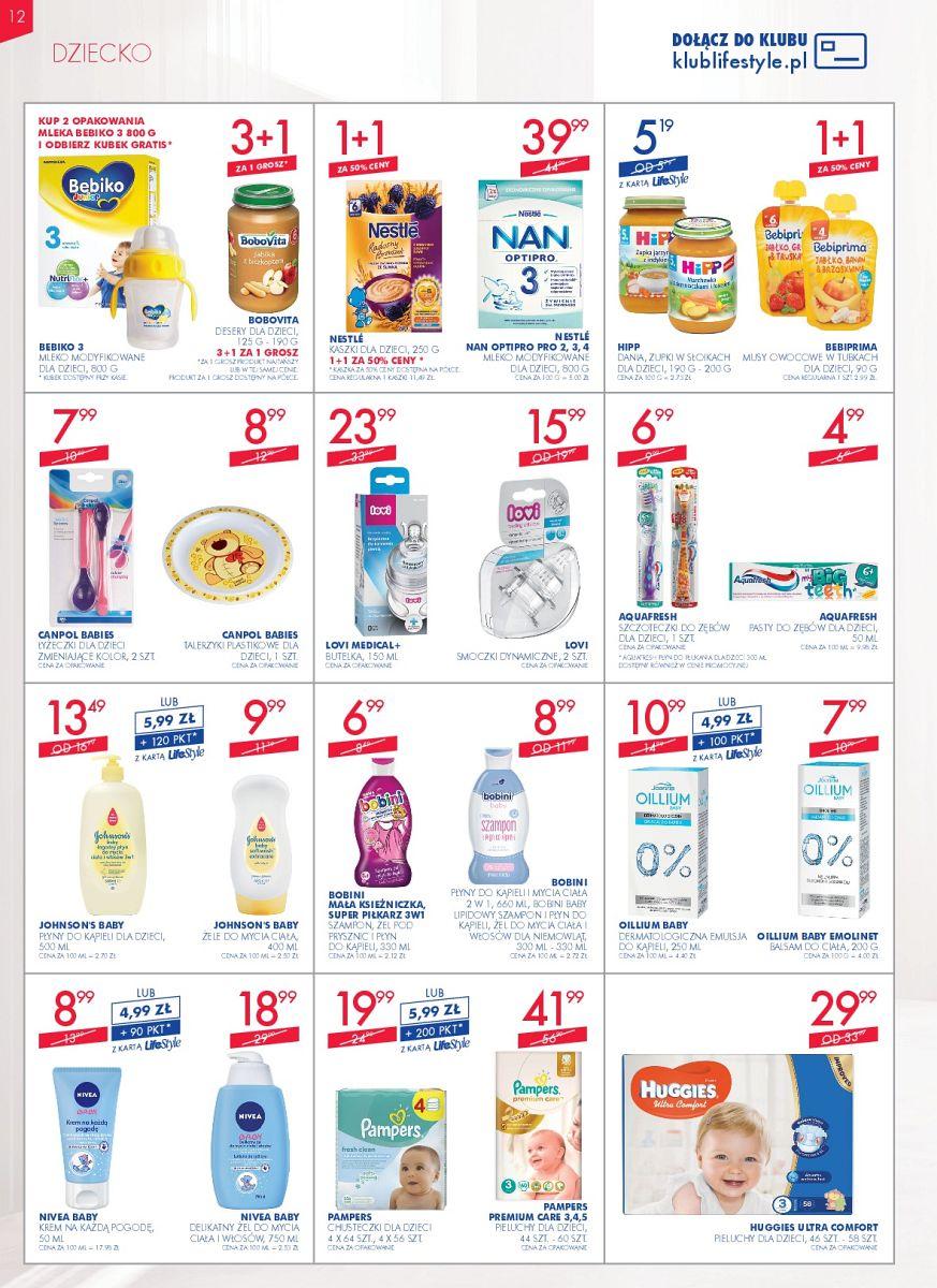 Gazetka promocyjna Superpharm str. 12