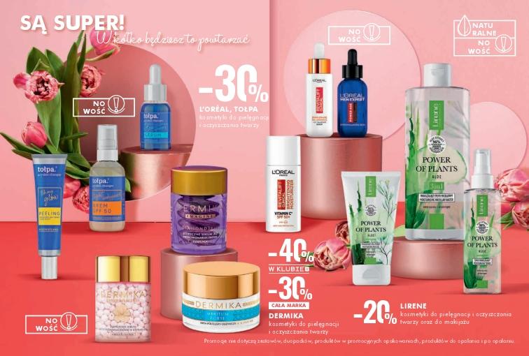 Gazetka promocyjna Superpharm str. 7