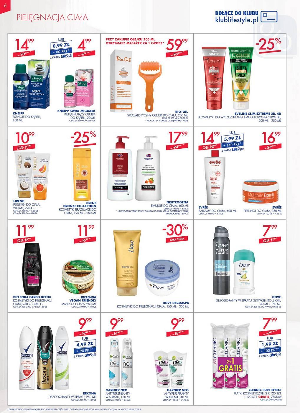 Gazetka promocyjna Superpharm str. 6