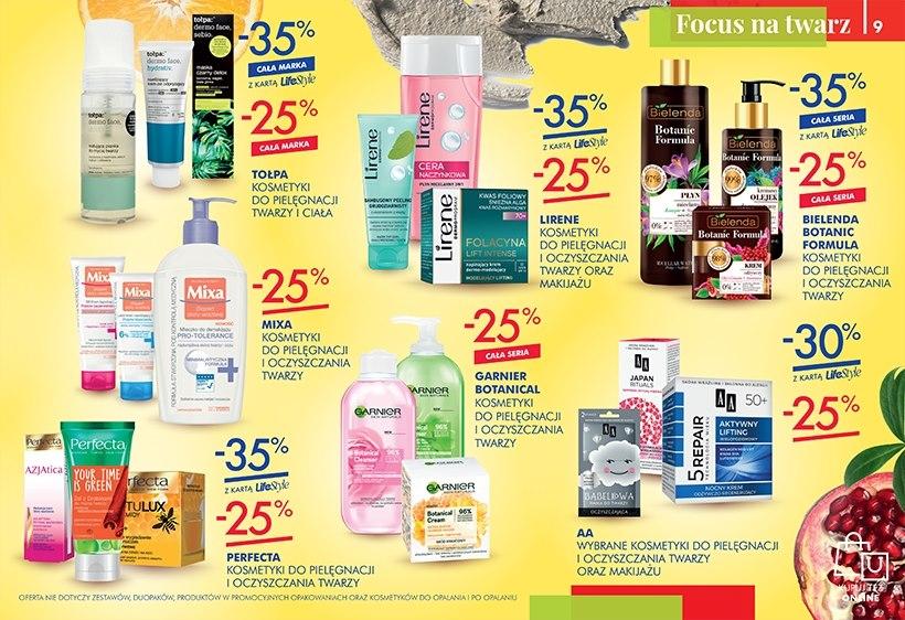 Gazetka promocyjna Superpharm str. 9