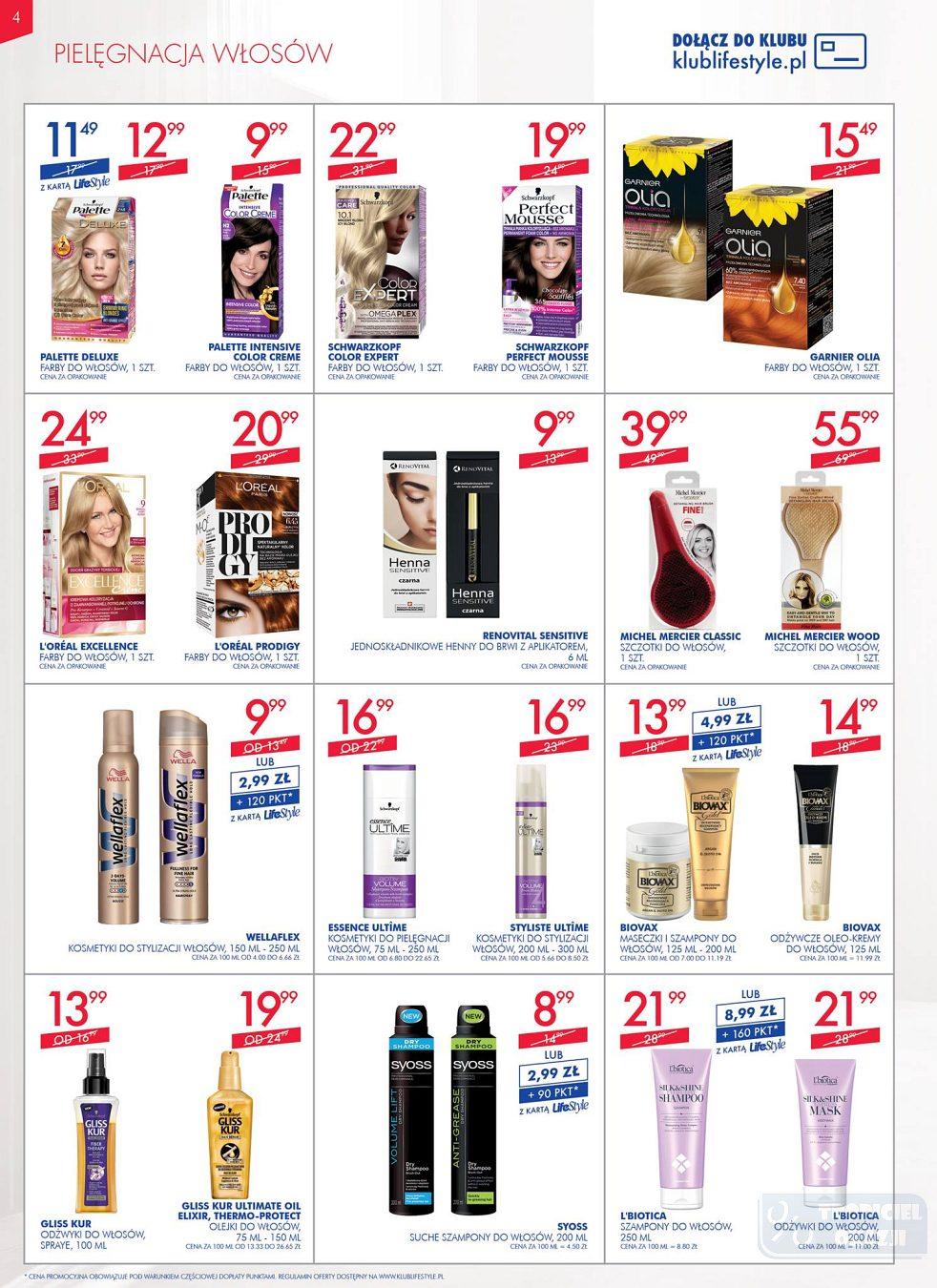 Gazetka promocyjna Superpharm str. 4