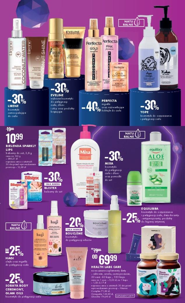 Gazetka promocyjna Superpharm str. 5