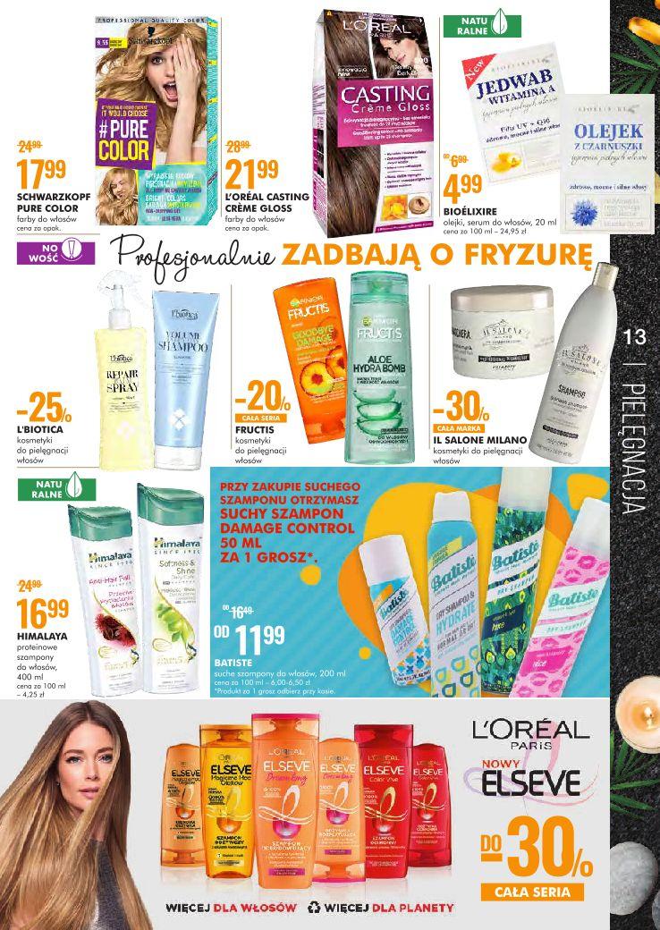 Gazetka promocyjna Superpharm str. 13