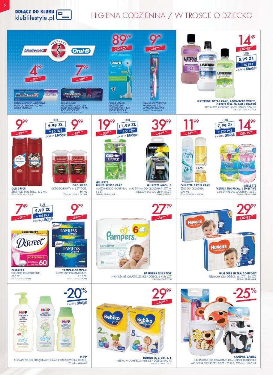 Gazetka promocyjna Superpharm str. 6