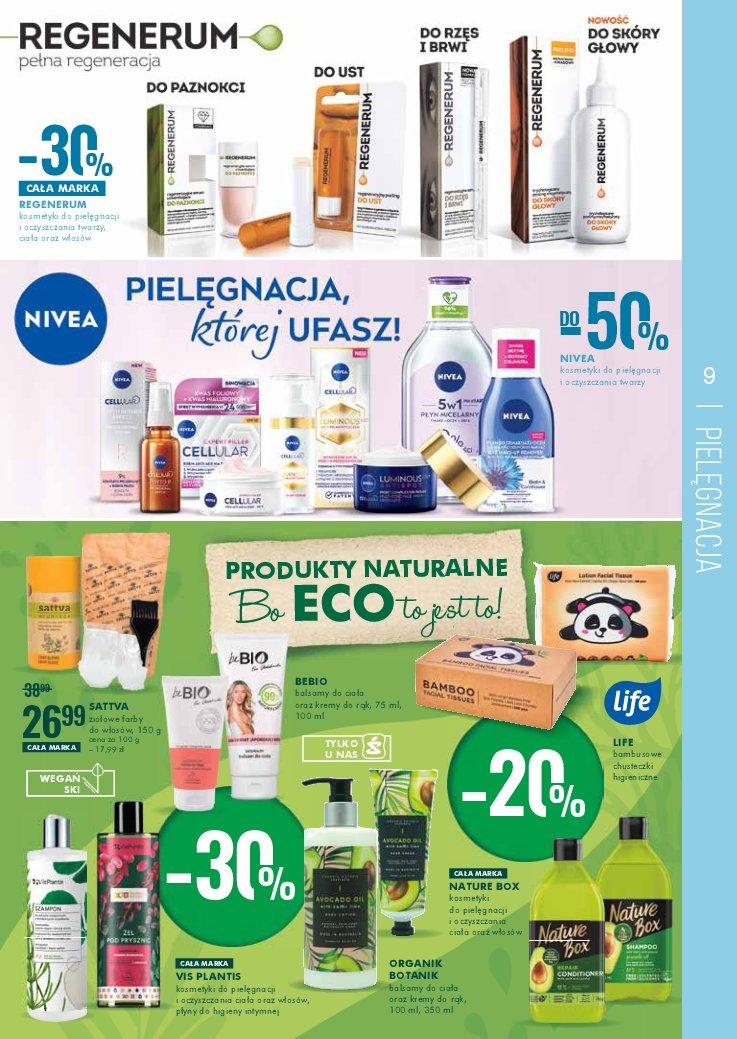 Gazetka promocyjna Superpharm str. 9