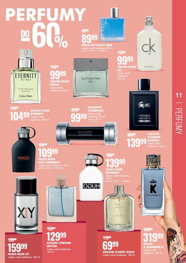 Gazetka promocyjna Superpharm str. 11