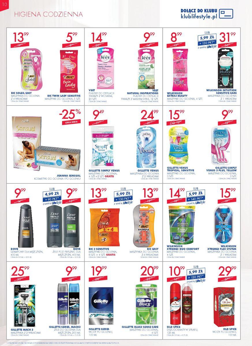 Gazetka promocyjna Superpharm str. 10