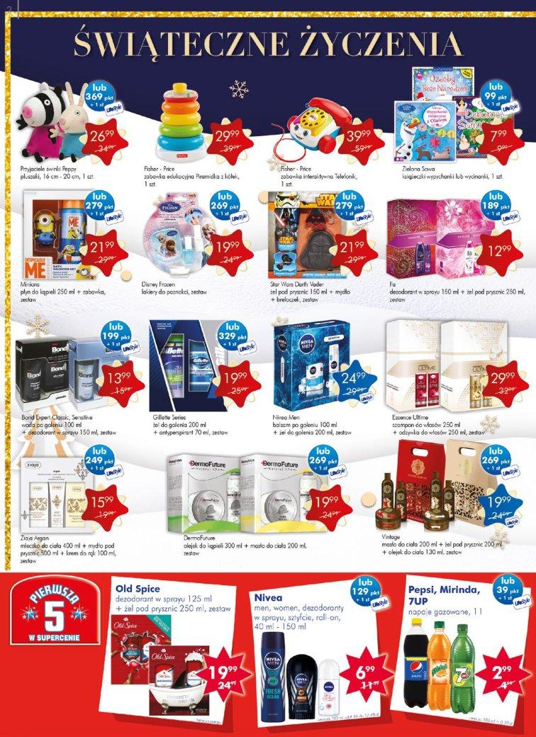 Gazetka promocyjna Superpharm str. 2