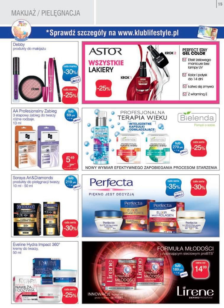 Gazetka promocyjna Superpharm str. 15