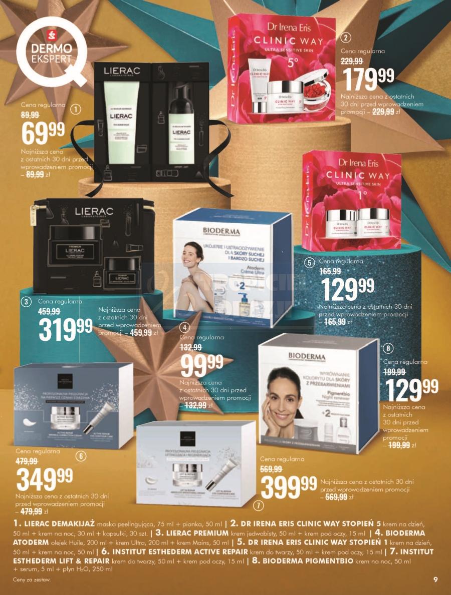 Gazetka promocyjna Superpharm str. 9