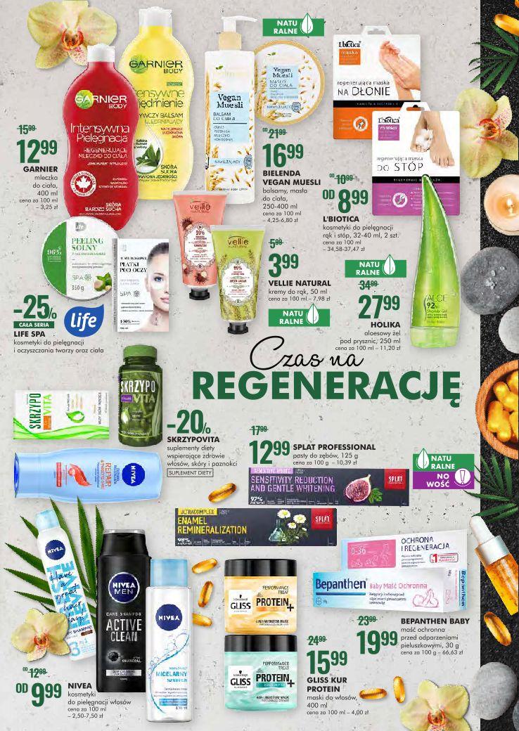 Gazetka promocyjna Superpharm str. 5