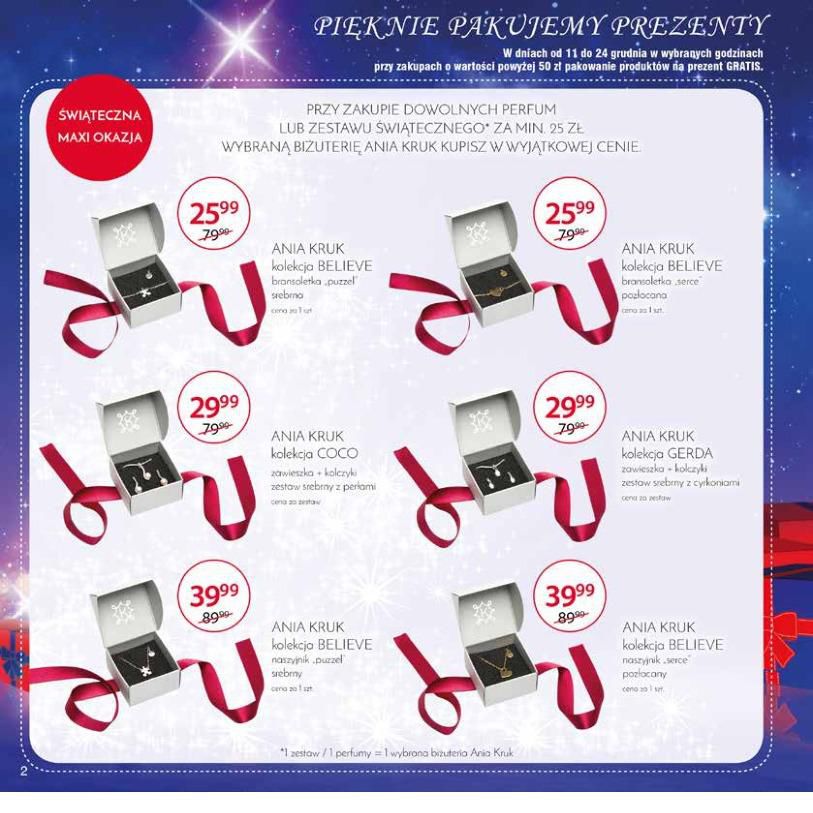 Gazetka promocyjna Superpharm str. 2