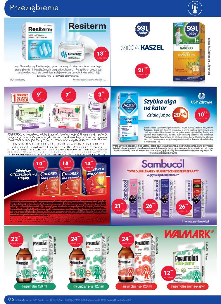 Gazetka promocyjna Superpharm str. 6