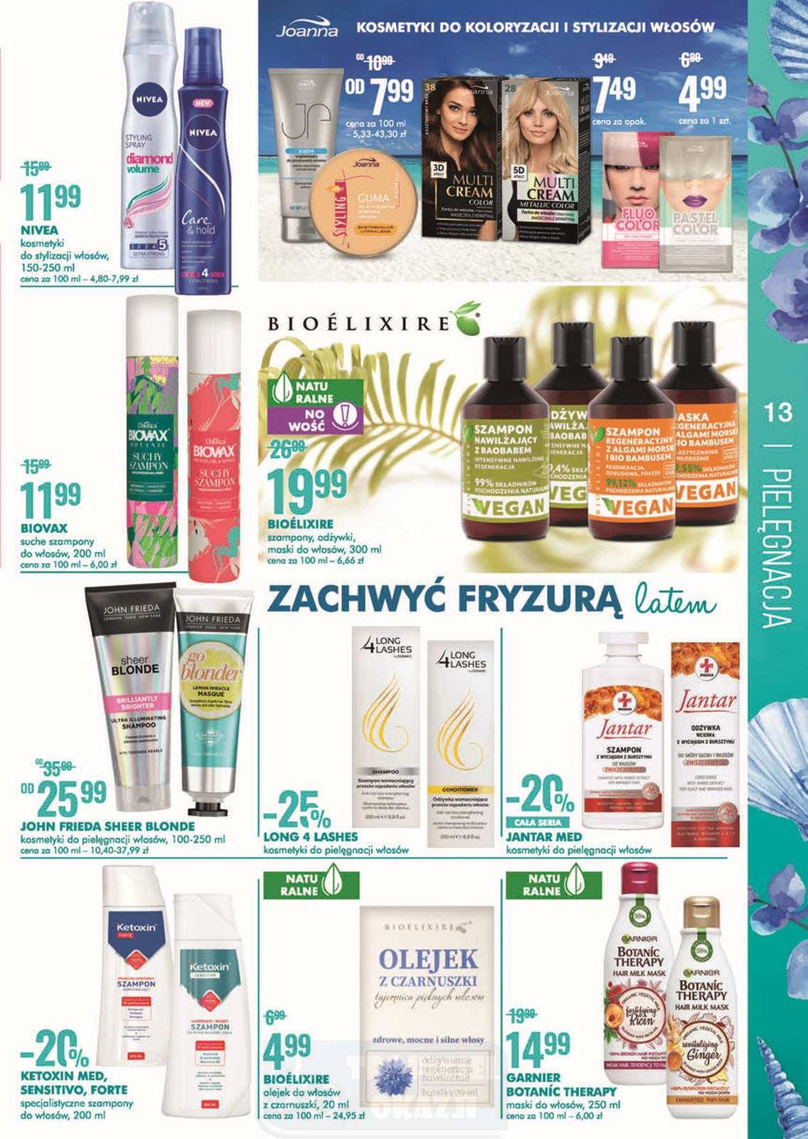 Gazetka promocyjna Superpharm str. 13