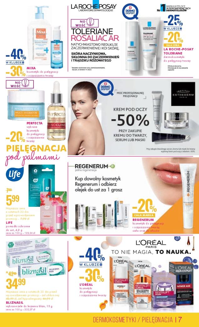 Gazetka promocyjna Superpharm str. 7