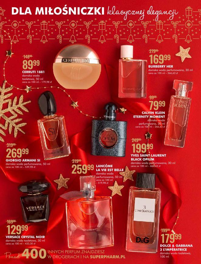 Gazetka promocyjna Superpharm str. 2