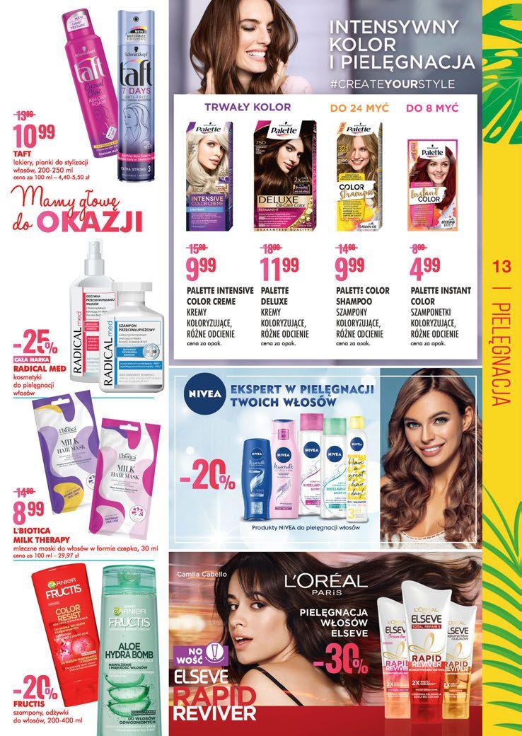 Gazetka promocyjna Superpharm str. 13