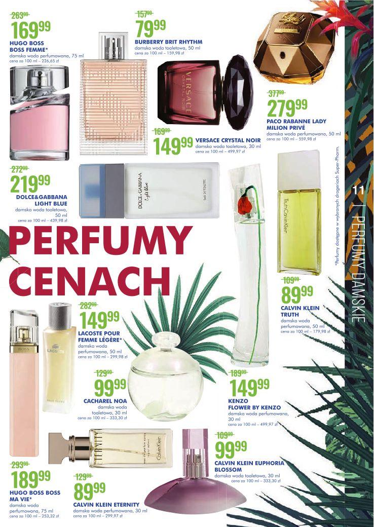 Gazetka promocyjna Superpharm str. 11