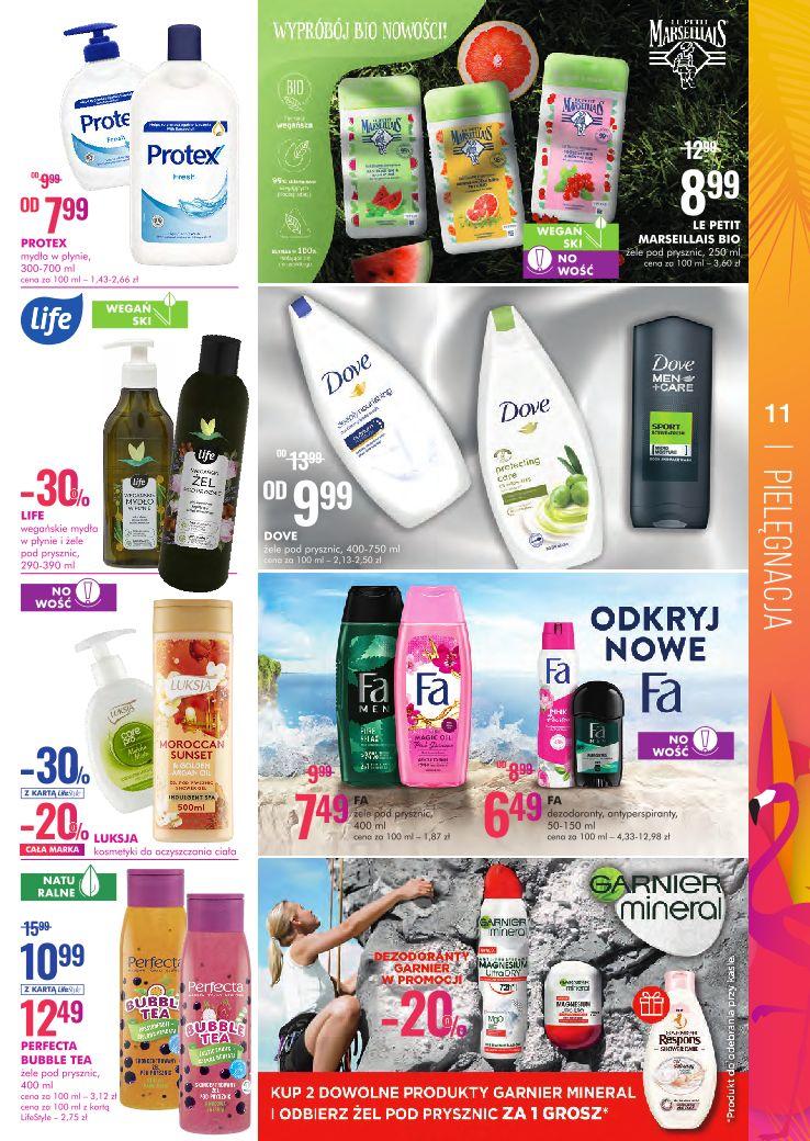 Gazetka promocyjna Superpharm str. 11