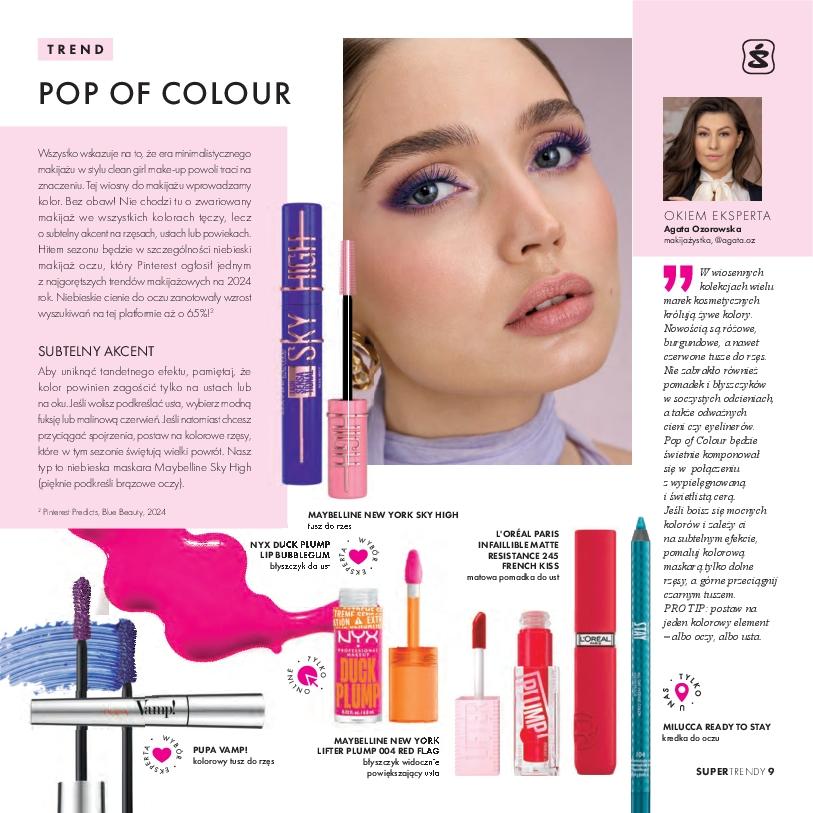 Gazetka promocyjna Superpharm str. 9