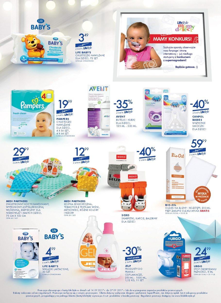 Gazetka promocyjna Superpharm str. 4