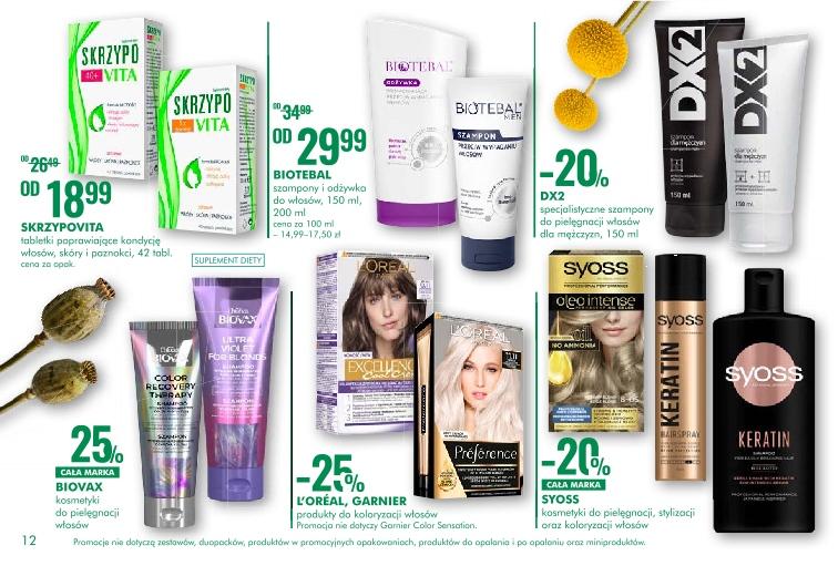 Gazetka promocyjna Superpharm str. 12