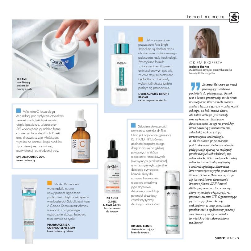 Gazetka promocyjna Superpharm str. 5