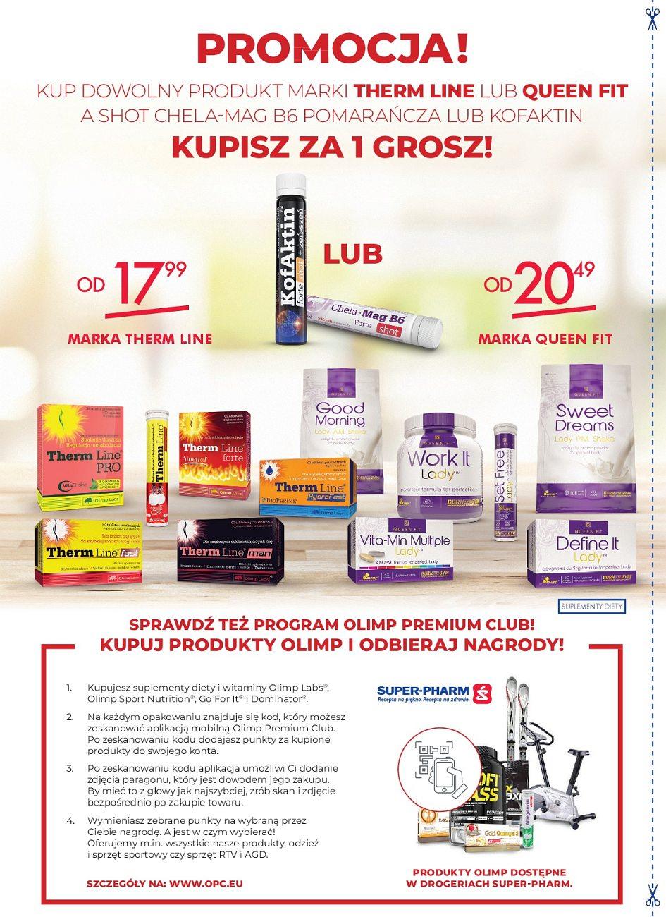 Gazetka promocyjna Superpharm str. 8