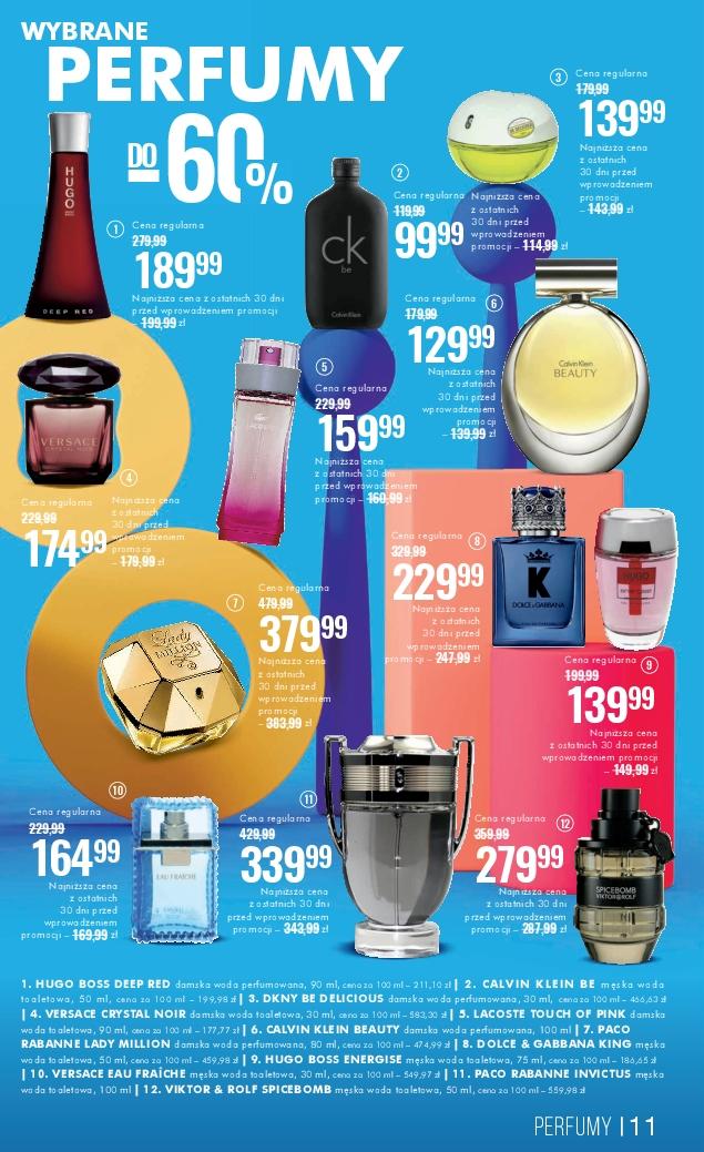 Gazetka promocyjna Superpharm str. 11