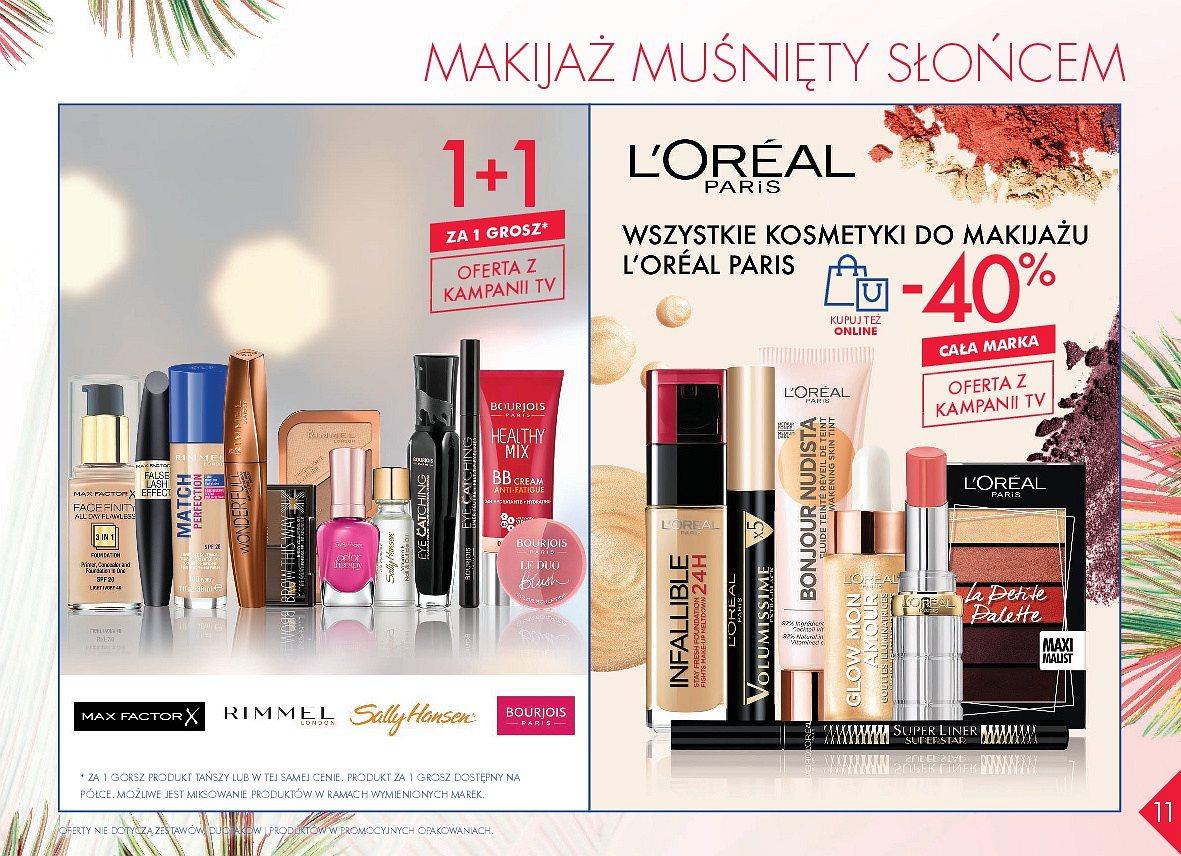 Gazetka promocyjna Superpharm str. 11