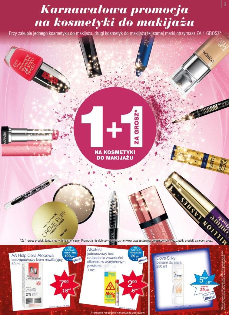 Gazetka promocyjna Superpharm str. 3