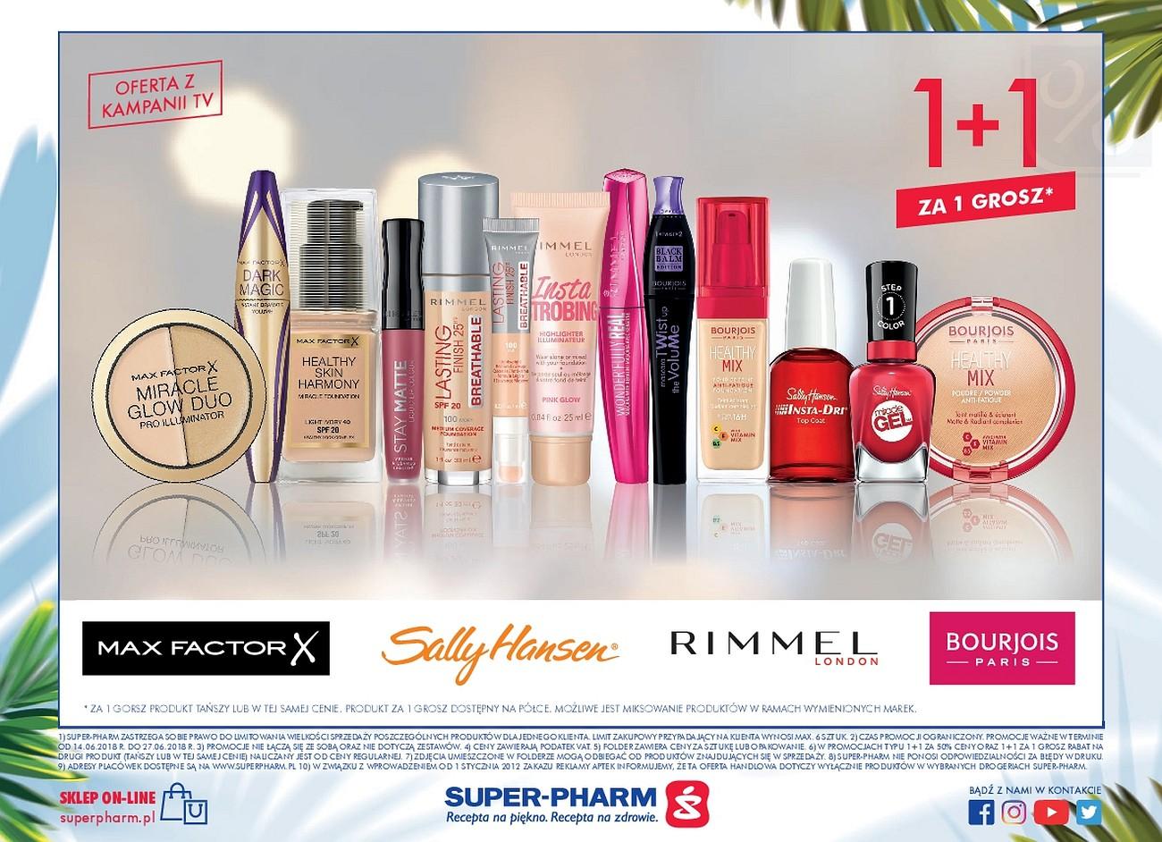 Gazetka promocyjna Superpharm str. 12