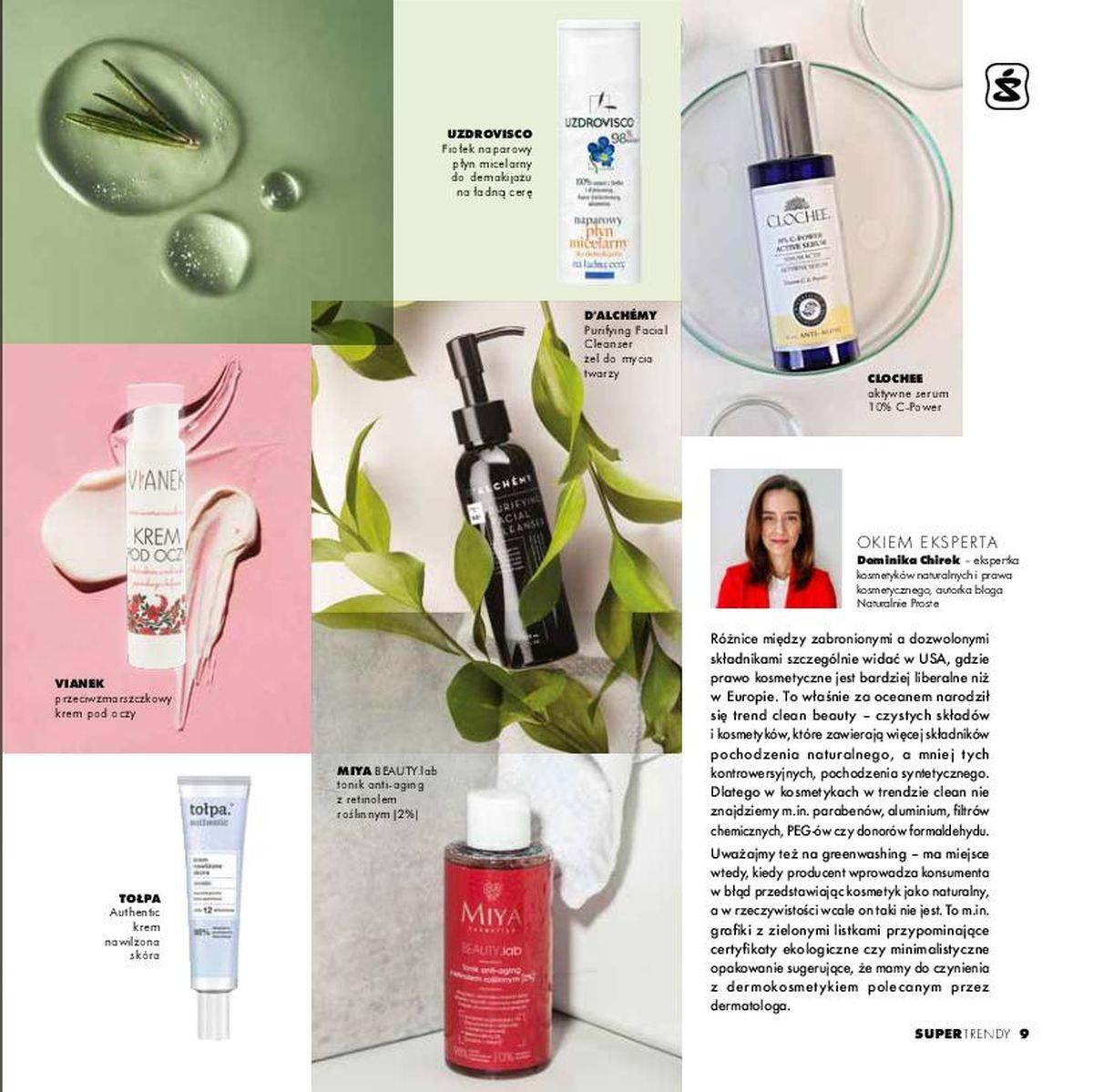 Gazetka promocyjna Superpharm str. 9